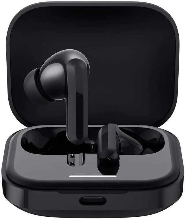 Main image of Xiaomi Redmi Buds 5 Wireless Earphone - 46dB Active Noise Canceling, 40 Hour Battery Life, Bluetooth 5.3, Black