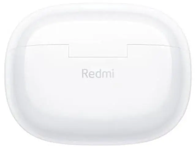 Alt view image 4 of 5 - Xiaomi Redmi Buds 5 Pro (Global Version) Wireless Earbuds, Bluetooth 5.3 in-Ear Headphones, 52dB Active Noise Cancellation, Up to 38H Battery Life, Hi-Res Audio & LDAC, Coaxial Dual Drivers - (White)