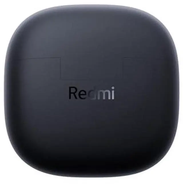 Alt view image 2 of 4 - Redmi Buds 6 Lite in-Ear Headphones, Dynamic 40dB Active Noise Cancellation, up to 37 Hours Battery Life, Titanium Membrane with 4 Sound Settings, AI Noise Cancellation, Google Fast Pair, Black