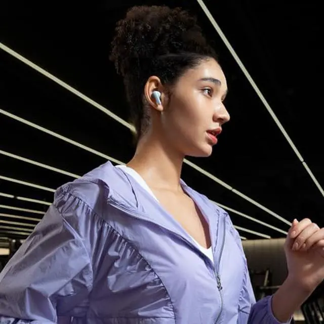 Alt view image 4 of 4 - Redmi Buds 6 Lite in-Ear Headphones, Dynamic 40dB Active Noise Cancellation, up to 37 Hours Battery Life, Titanium Membrane with 4 Sound Settings, AI Noise Cancellation, Google Fast Pair, Black