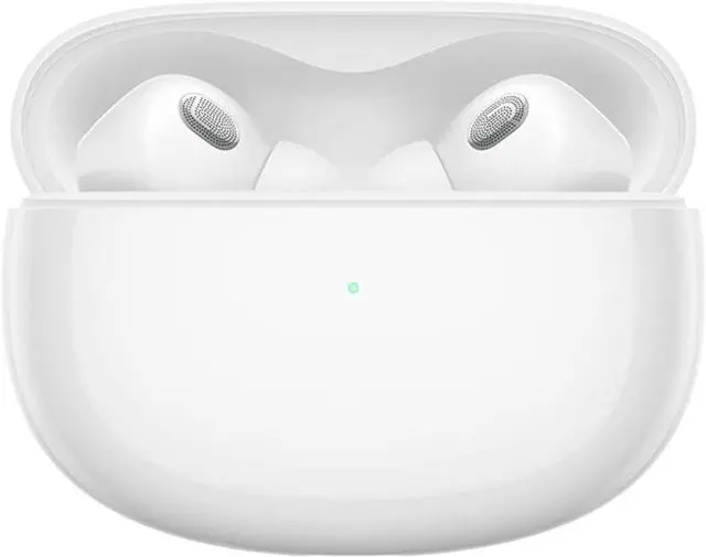Alt view image 3 of 5 - Xiaomi Buds 3T Pro, TWS, Bluetooth 5.2, Surround Sound, 40 dB Adaptive ANC, 3+1 ANC Modes, Dual Transparency Modes, LHDC 4.0 Codec, IP55, Wireless Charging, White