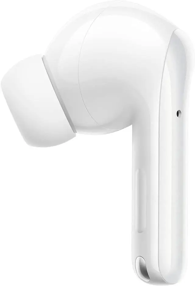 Alt view image 4 of 5 - Xiaomi Buds 3T Pro, TWS, Bluetooth 5.2, Surround Sound, 40 dB Adaptive ANC, 3+1 ANC Modes, Dual Transparency Modes, LHDC 4.0 Codec, IP55, Wireless Charging, White