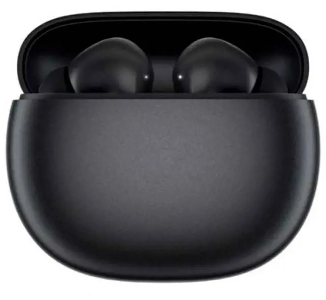 Alt view image 2 of 4 - Xiaomi Redmi Buds 4 Active, Advanced Bluetooth® 5.3, 12mm Dynamic Driver, Google Fast Pair, Up to 28 Hours* Long Listening time with case, Black
