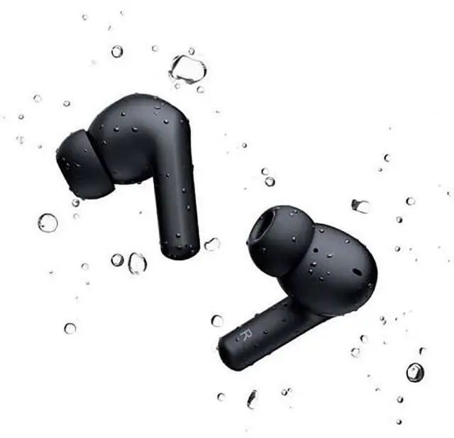Alt view image 3 of 4 - Xiaomi Redmi Buds 4 Active, Advanced Bluetooth® 5.3, 12mm Dynamic Driver, Google Fast Pair, Up to 28 Hours* Long Listening time with case, Black