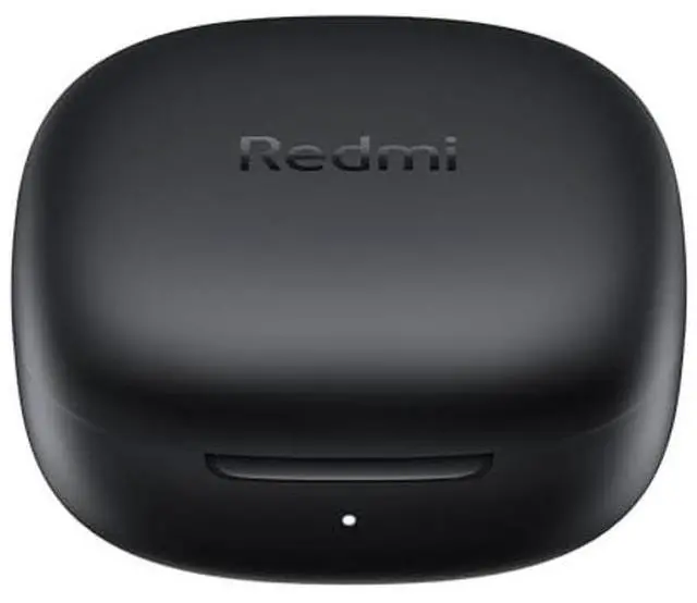 Alt view image 4 of 5 - Xiaomi Redmi Buds 6 Play | 10mm Dynamic Driver | AI Noise Reduction | Up to 36-Hour Battery Life | Bluetooth® 5.4 | Touch Control - Global Version - (Black)