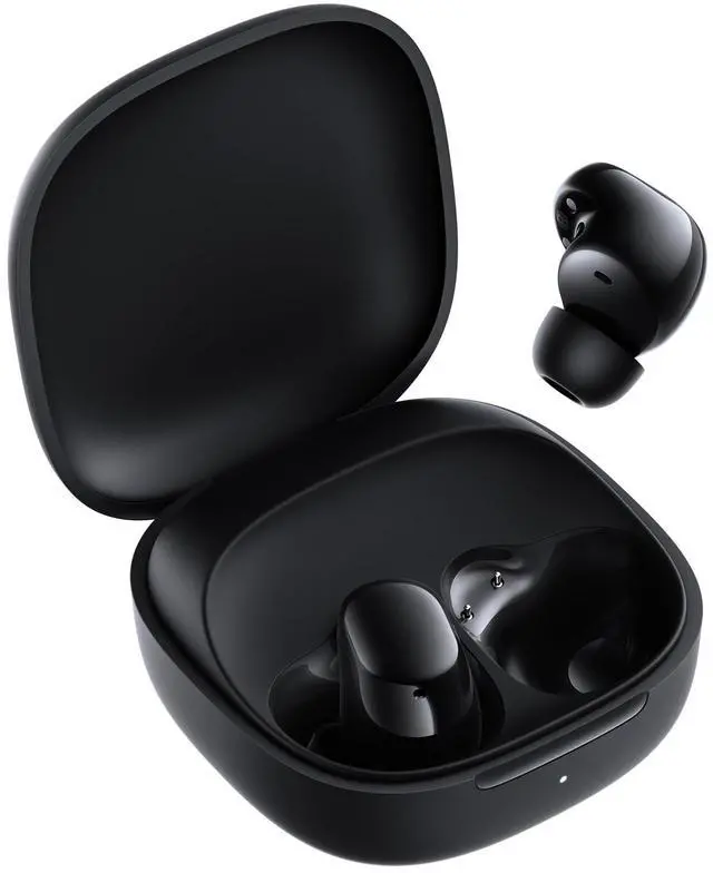 Main image of Xiaomi Redmi Buds 6 Play | 10mm Dynamic Driver | AI Noise Reduction | Up to 36-Hour Battery Life | Bluetooth® 5.4 | Touch Control - Global Version - (Black)