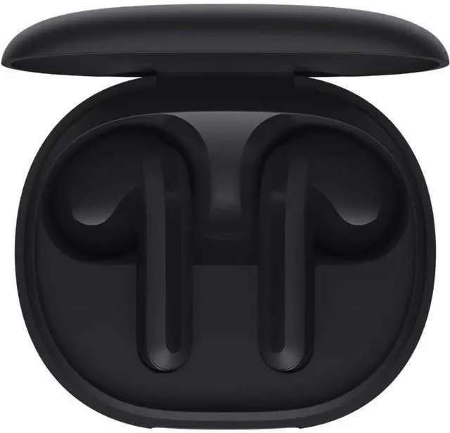Alt view image 3 of 5 - Xiaomi Redmi Buds 4 Lite TWS Wireless Earbuds, Bluetooth 5.3 Low-Latency Game Headset with AI Call Noise Cancelling, IP54 Waterproof, 20H Playtime, Lightweight Comfort Fit Headphones - (Black)