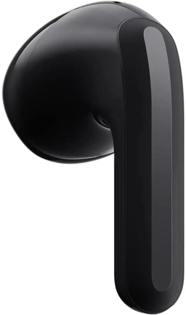 Alt view image 4 of 5 - Xiaomi Redmi Buds 4 Lite TWS Wireless Earbuds, Bluetooth 5.3 Low-Latency Game Headset with AI Call Noise Cancelling, IP54 Waterproof, 20H Playtime, Lightweight Comfort Fit Headphones - (Black)