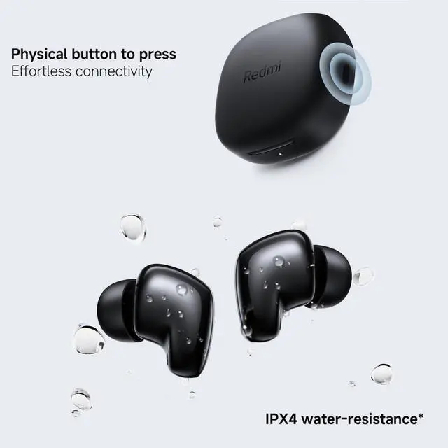 Alt view image 4 of 5 - Xiaomi Redmi Buds 6 Play