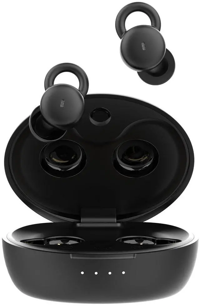 Alt view image 2 of 5 - wedoking Sleep Earbuds & 2in1 Bluetooth Headphones with 32GB MP3 for Outdoor Work