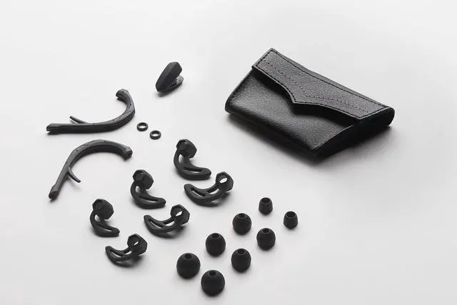 Alt view image 3 of 5 - V-MODA Forza Metallo In-Ear Headphones with 3-Button Remote & Microphone - Apple Devices, Gunmetal Black