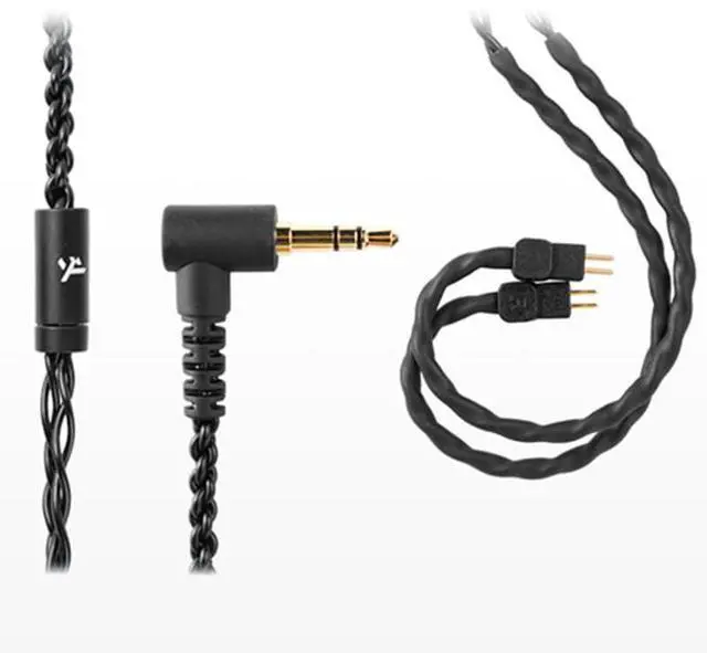 Alt view image 2 of 5 - TRUTHEAR x Crinacle Zero Dual Dynamic Drivers HiFi Wired Earbuds in-Ear Headphone Gaming Earbuds
