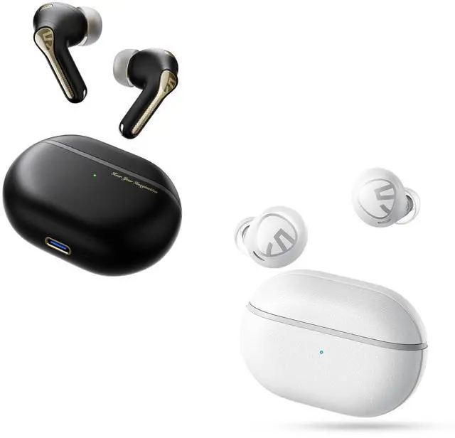 Main image of SoundPEATS Capsule3 Pro Plus + Free2 Classic Headphones
