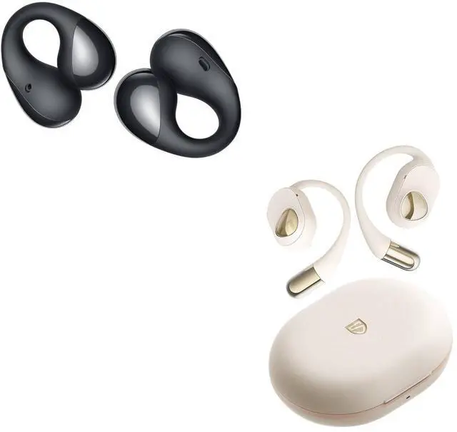 Main image of SoundPEATS PearlClip Pro and Gofree2 Earbuds