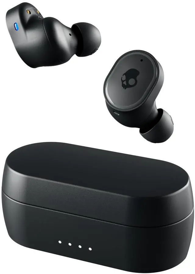 Main image of Skullcandy Sesh ANC XT in-Ear Noise Canceling Wireless Earbuds, 48 Hr Battery, IP67 Waterproof, Microphone, Works with iPhone Android and Bluetooth Devices - True Black