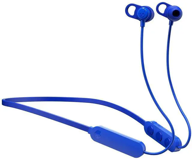 Main image of Skullcandy Jib+ In-Ear Wireless Earbuds, 6 Hr Battery, Microphone, Works with iPhone Android and Bluetooth Devices - Blue