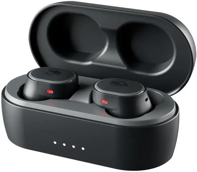 Alt view image 5 of 5 - Skullcandy Sesh ANC XT in-Ear Noise Canceling Wireless Earbuds, 48 Hr Battery, IP67 Waterproof, Microphone, Works with iPhone Android and Bluetooth Devices - True Black