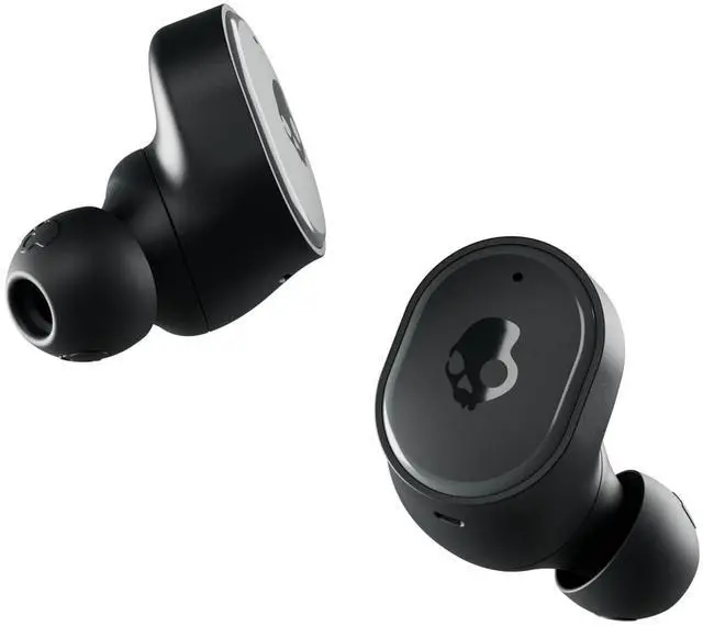 Alt view image 4 of 5 - Skullcandy Sesh ANC XT in-Ear Noise Canceling Wireless Earbuds, 48 Hr Battery, IP67 Waterproof, Microphone, Works with iPhone Android and Bluetooth Devices - True Black