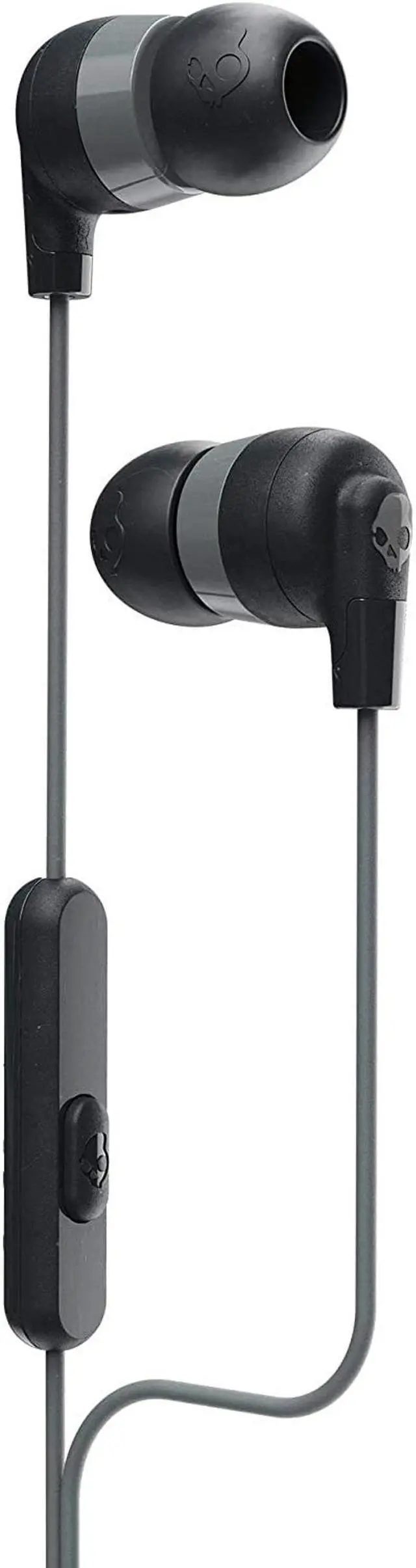 Main image of Skullcandy Ink'd Plus in-Ear Earbuds - Black - 2 Pack