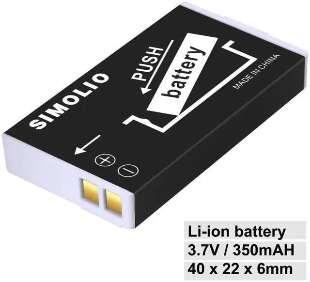 Alt view image 5 of 5 - SIMOLIO 2.4G Dual Wireless TV Headsets with Optical in for Seniors and The Elderly, Extra Battery for Replacement, 164ft Range, No delay