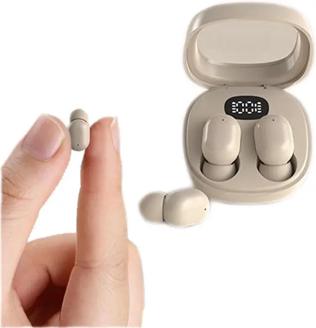 Main image of Ttbesmi Wireless Mini Small Invisible Earbuds Bluetooth Smallest Micro Tiny Discreet Earbuds for Small Ear canals Mini Small Ear Buds for Small Ears Discreet Invisible Headphones