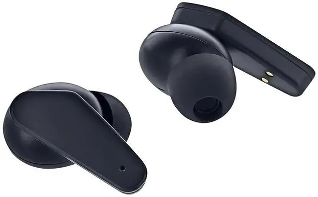 Alt view image 2 of 4 - Sentry HPXBTA100 True Wireless Earbuds, Black; Active Noise Canceling; in-line Microphone; Awareness Mode; Touch Control Buttons