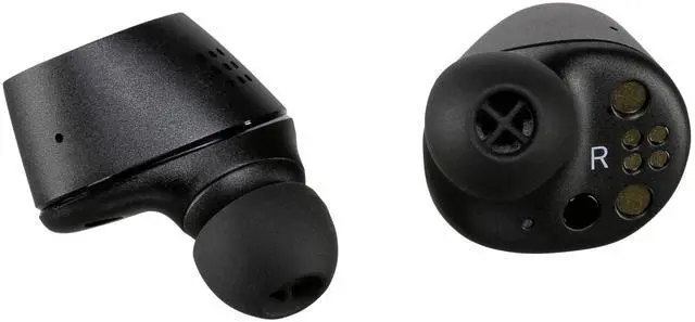 Alt view image 2 of 3 - Sennheiser MOMENTUM True Wireless 2, Bluetooth Earbuds with Active Noise Cancellation, Black