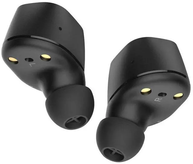 Alt view image 5 of 5 - Sennheiser Consumer Audio CX True Wireless Earbuds - Bluetooth In-Ear Headphones with Passive Noise Cancellation, Customizable Touch Controls, Bass Boost, IPX4 and 27-hour Battery Life, Black