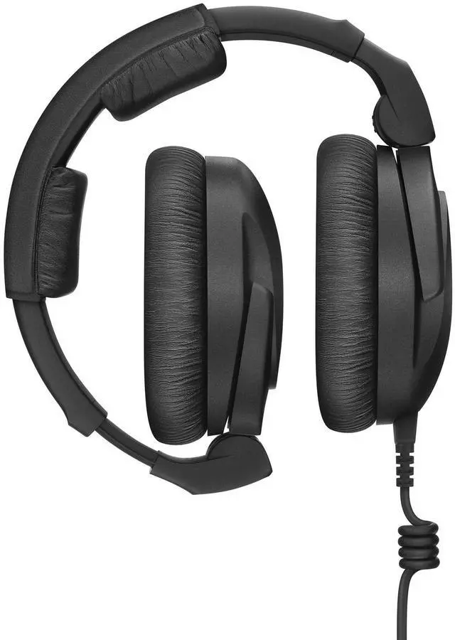 Alt view image 2 of 5 - Sennheiser - HD 300 Pro, Headphones