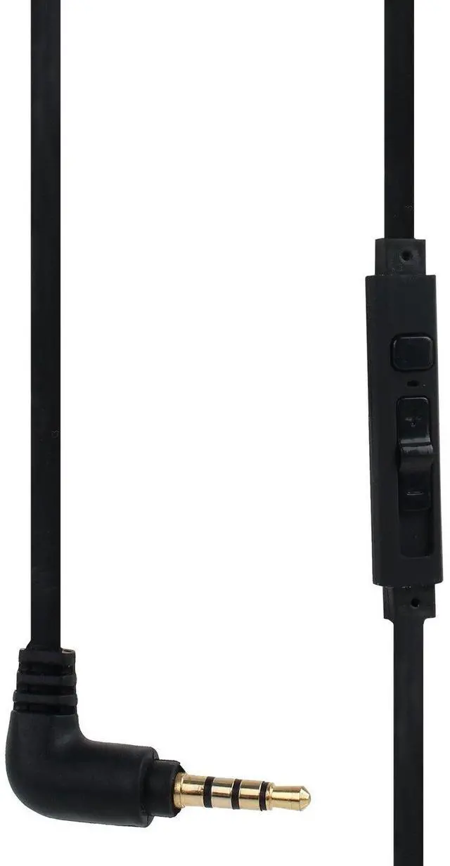 Alt view image 2 of 3 - Altec Lansing MZX145-BLK-OD In-Ear X Stereo Earbuds, Black
