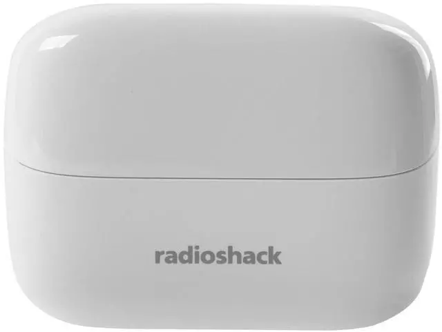Alt view image 2 of 5 - RadioShack Wireless Earbuds, Active Noise Cancelling, IPX5 Water Resistant Bluetooth with 400MAH Battery