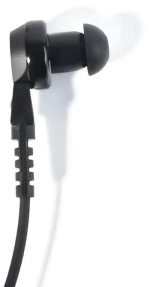 Alt view image 2 of 5 - YNIBST 3.5mm Listen/Receive Only Earpiece Surveillance Headset in-Ear Earbud for Two-Way Radios, Transceivers and Radio Speaker Mics Jacks (2-Pack)