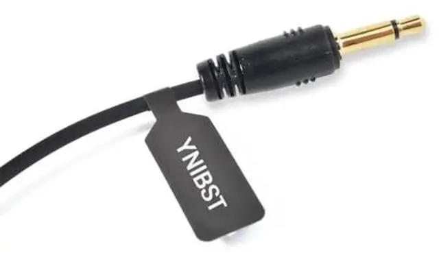 Alt view image 5 of 5 - YNIBST 3.5mm Listen/Receive Only Earpiece Surveillance Headset in-Ear Earbud for Two-Way Radios, Transceivers and Radio Speaker Mics Jacks (2-Pack)