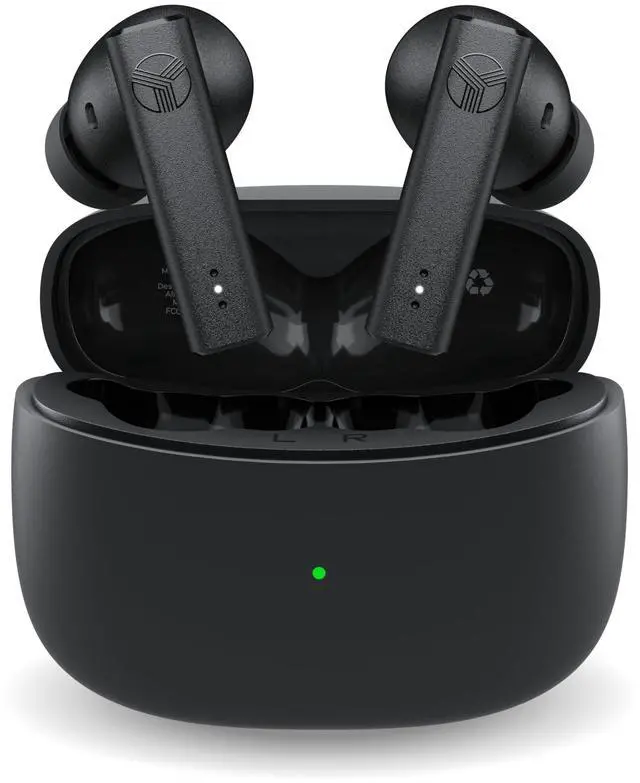 Main image of TREBLAB X8 True Wireless Earbuds - Active Noise Cancelling, Bluetooth 5.4, IPX5 Waterproof, 40H Playtime, Dual ENC Mics, Comfortable Fit for Running, Sports, Gym, Travel - Exceptional Sound Quality