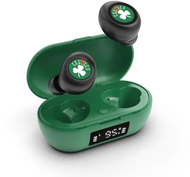 Main image of SOAR NBA True Wireless Earbuds v.7, Boston Celtics