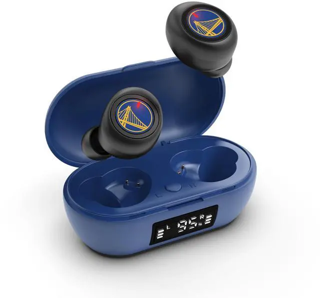 Main image of SOAR NBA True Wireless Earbuds v.7, Golden State Warriors