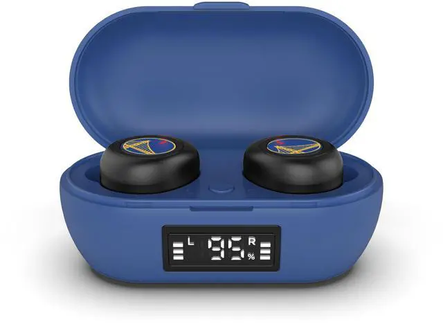 Alt view image 3 of 5 - SOAR NBA True Wireless Earbuds v.7, Golden State Warriors