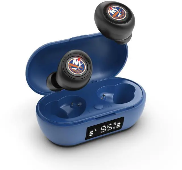 Main image of SOAR NHL True Wireless Earbuds v.7, New York Islanders
