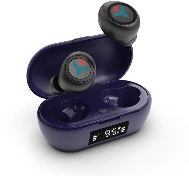Main image of SOAR NBA True Wireless Earbuds v.7, Charlotte Hornets