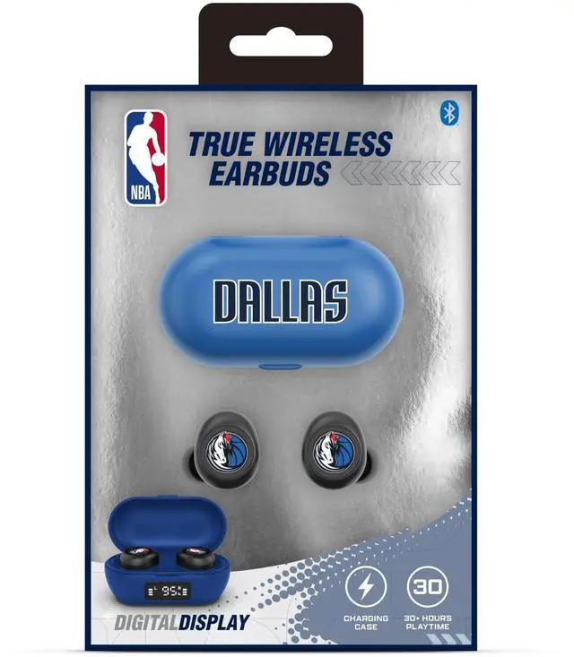 Alt view image 2 of 5 - SOAR NBA True Wireless Earbuds v.7, Dallas Mavericks