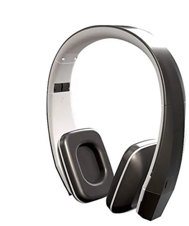 Main image of Power Acoustik HIR-2B 2-Channel Wireless Ir Headphones (Graphite Black)