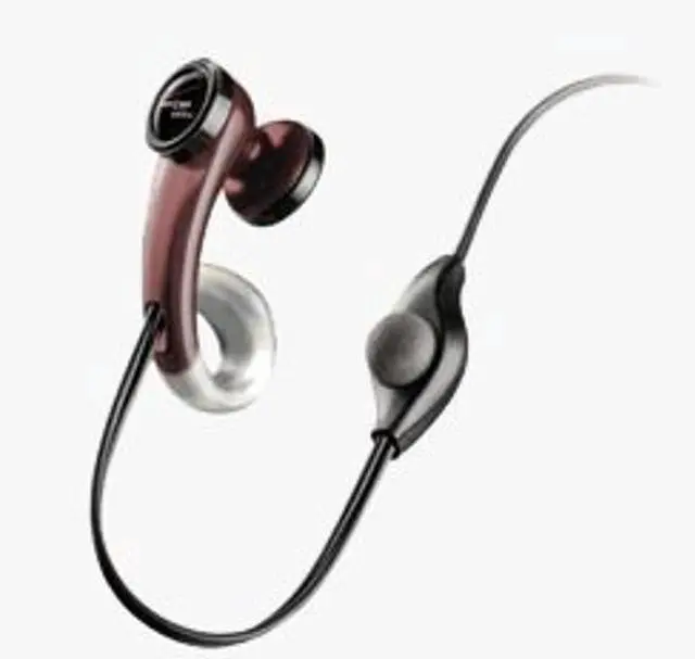 Alt view image 2 of 2 - Plantronics MX200 FlexGrip Universal Earbud Headset - 2.5mm & 3.5mm