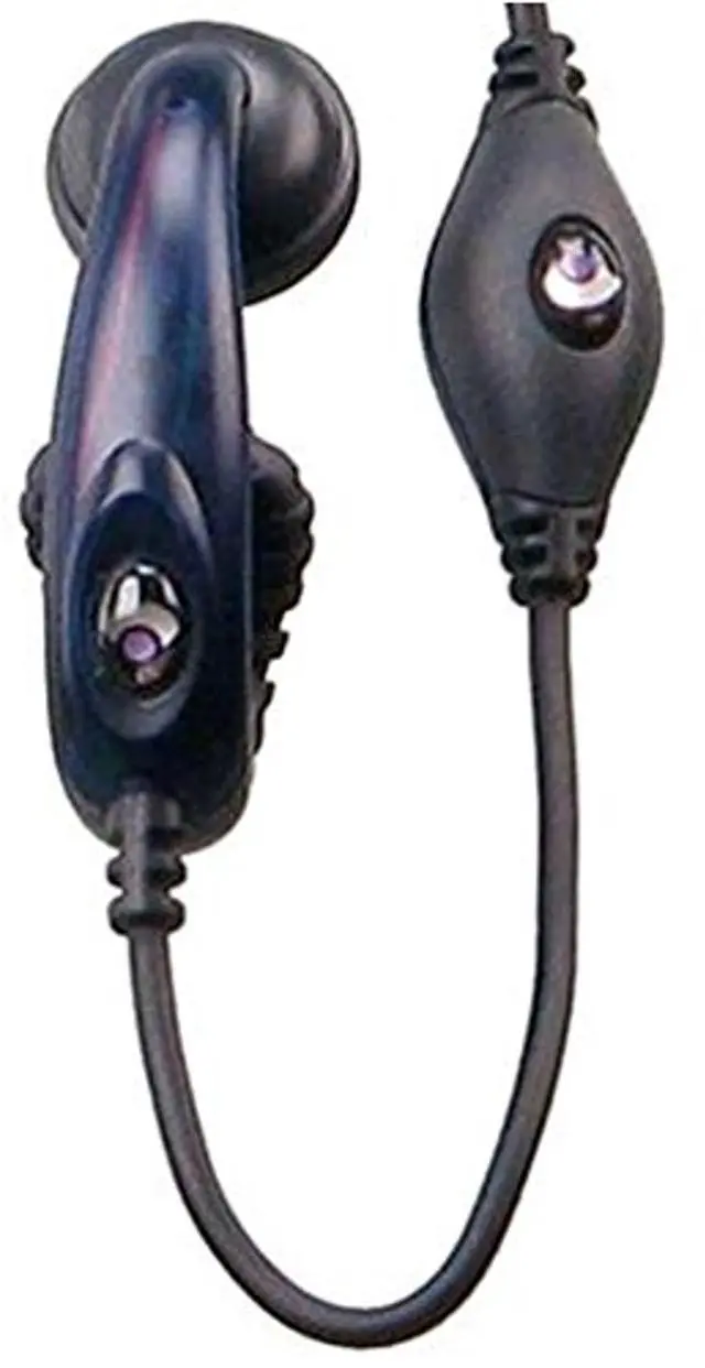 Alt view image 2 of 5 - Plantronics Mobile Phone Flex Grip Flex Headset with Noise Cancelling Technology