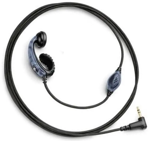 Alt view image 3 of 5 - Plantronics Mobile Phone Flex Grip Flex Headset with Noise Cancelling Technology