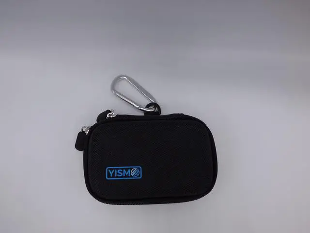 Alt view image 3 of 5 - Plantronics 206110-01 (Poly) 5200-UC Bluetooth Headset Bundle. Includes Headset, Charging case, Wall Plug, earpieces and Yismo Water-Resistant Carry case. PC, Mac, Android and Most Software.
