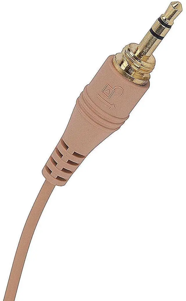 Alt view image 2 of 5 - Pdflie IFB Earpiece 3.5mm in Ears Broadcast Communication Headset Anchor Ear Piece Broadcaster in-Ear Professional Earset for iPhone Android Telex Lecstronics Clear-Com (Skin Color,1/4" Connector)