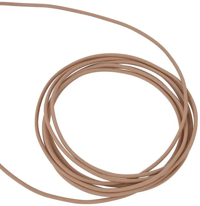 Alt view image 4 of 5 - Pdflie IFB Earpiece 3.5mm in Ears Broadcast Communication Headset Anchor Ear Piece Broadcaster in-Ear Professional Earset for iPhone Android Telex Lecstronics Clear-Com (Skin Color,1/4" Connector)
