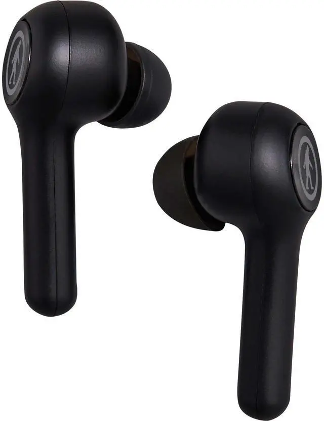 Alt view image 3 of 5 - Outdoor Tech Ravens Wireless Earbuds with Rechargeable Case - True Wireless Low Latency Bluetooth Headphones with Microphone - Sports, Outdoors, Travel Bluetooth Earbuds
