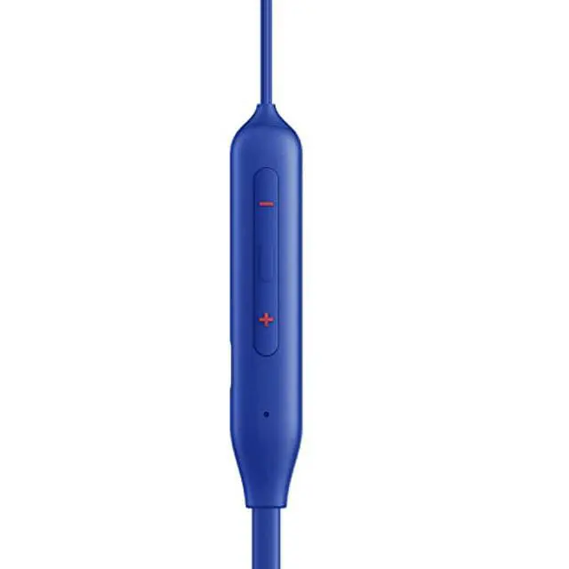 Alt view image 5 of 5 - OnePlus Bullets Wireless Z2 Bluetooth 5.0 in Ear Earphones, Bombastic Bass  12.4 mm Drivers, 30 Hrs Battery Life (Beam Blue)