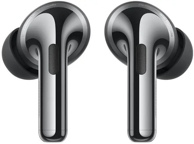 Alt view image 4 of 4 - OnePlus Buds Pro 3 Wireless Earbuds, Dual Drivers in-Ear Buds, Dual DACs, Dynaudio EQs, Up to 50dB Adaptive Noise Cancellation, Up to 43Hrs Battery (Midnight Opus)